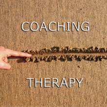 Coaching vs. Therapy